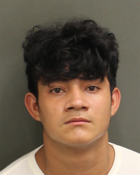 Booking photograph for YIMMY LEONEL PERDOMOCARTAGENA