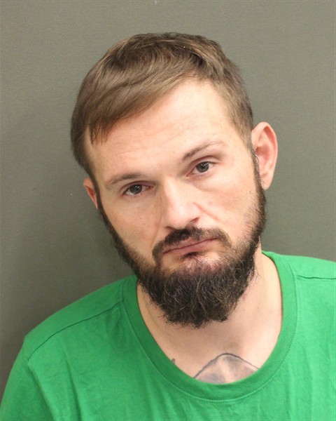 Booking photograph for LEVY ALLEN GRECO