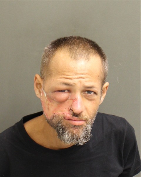 Booking photograph for KYLE SCOTT WINTER