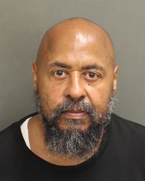 Booking photograph for STEPHEN BERNARD BARNES