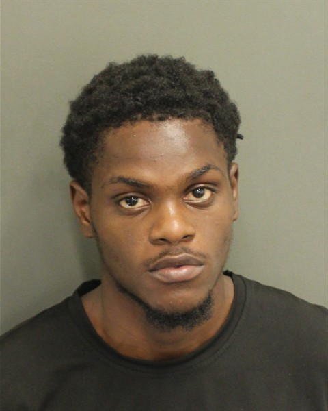 Booking photograph for DESBONNE JULIUS
