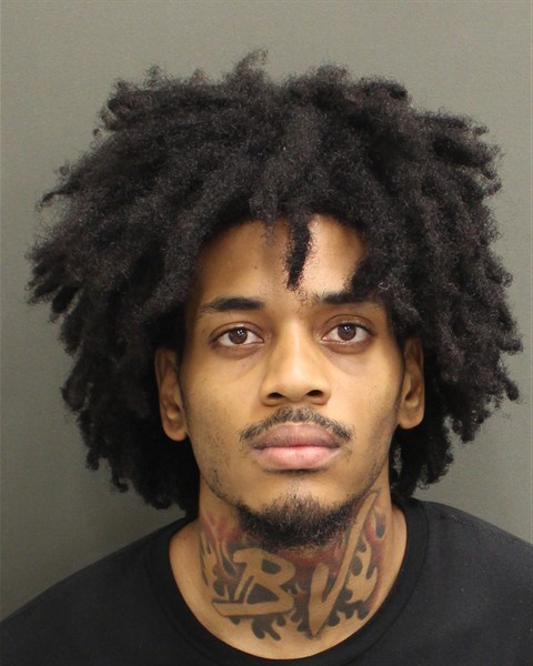 Booking photograph for ALTOHN JAQUEL CRAPPSBRUMFIELD