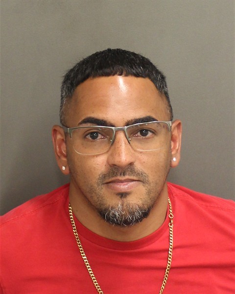 Booking photograph for CARLOS JOSHUEL RIVERAMARRERO