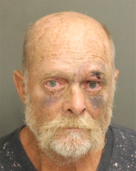 Booking photograph for MARCUS PAYNE