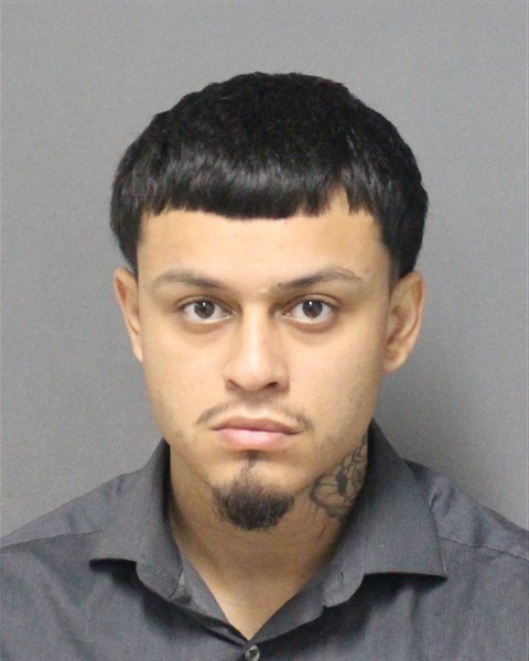 Booking photograph for ARMONI JASU CASANOVA