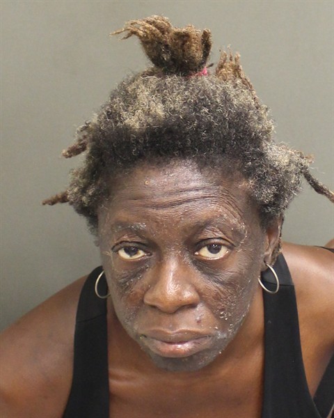 Booking photograph for MICHELLE L COHN