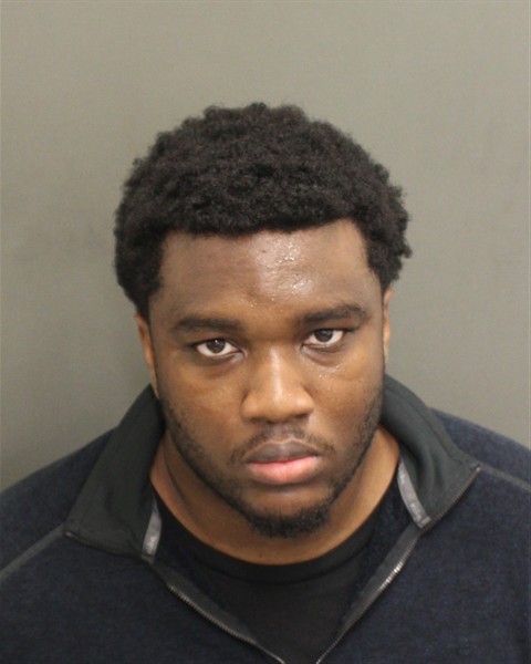 Booking photograph for SAUL DAVE ALEXIS