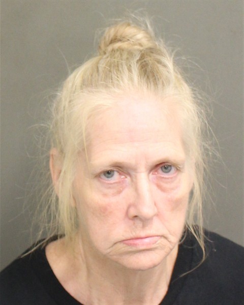 Booking photograph for RAENINNE DEBUHR JACKSON