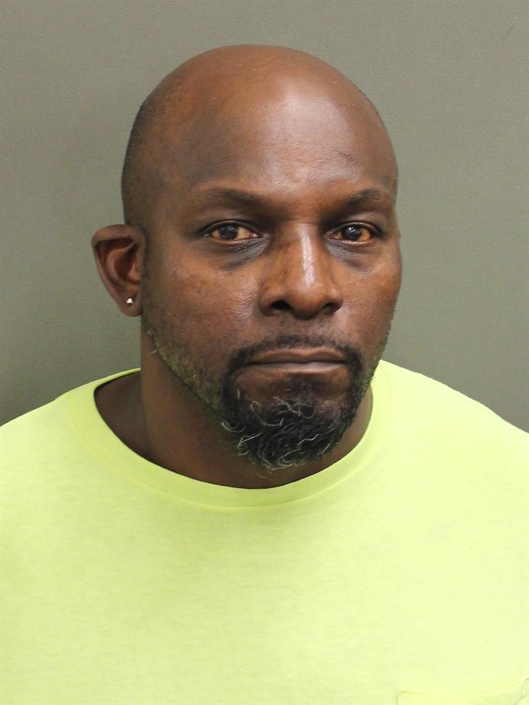 Booking photograph for JAMES JERMAINE WILSON