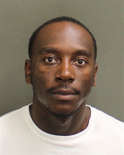 Booking photograph for QUANDARIUS COURTNEY JOSEPH