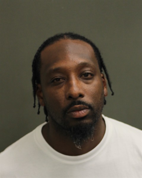 Booking photograph for KEVIN LAMAR SOLOMON
