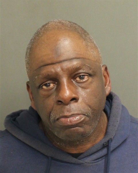Booking photograph for JAMES MONROE CANNON