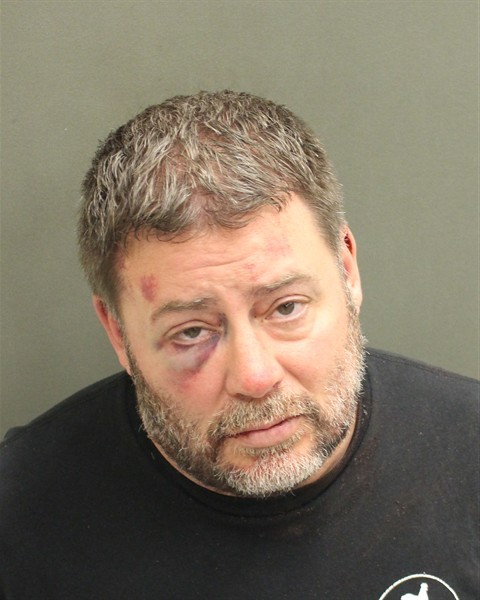 Booking photograph for ANDREW JOSEPH HAINES