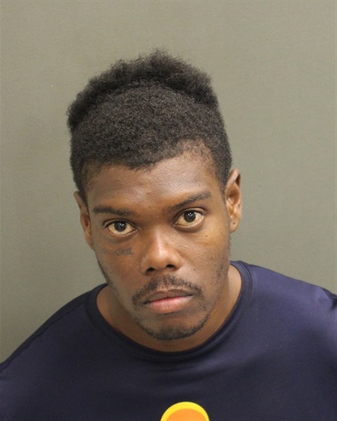 Booking photograph for KADEIYM DESHAUN FRANCOIS