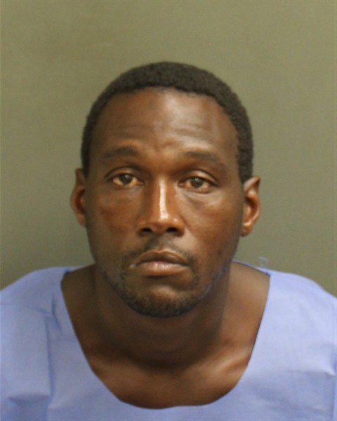 Booking photograph for JOSEPH DARRIN TURNER