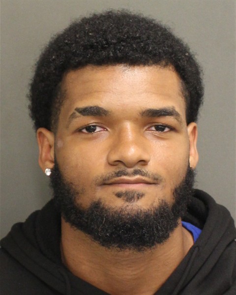 Booking photograph for ARICO LIPSCOMB