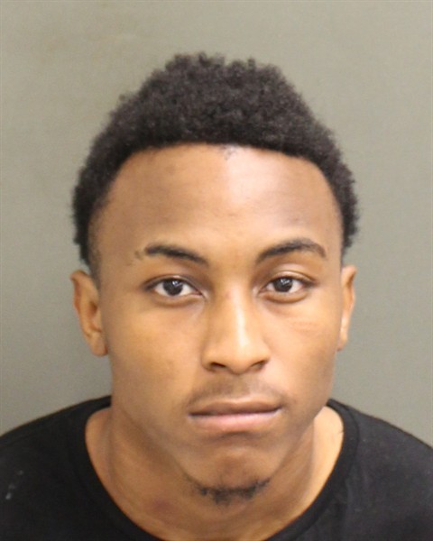 Booking photograph for SPENCER FENEL RICHELIEU