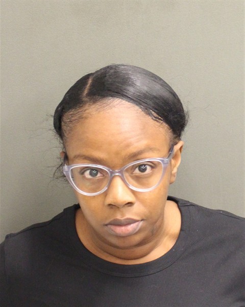 Booking photograph for CHELSEA JEMIR MURKEY