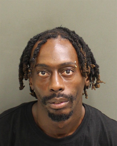 Booking photograph for RICARDO BOLIVAR