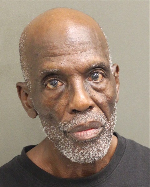 Booking photograph for REGINALD DECARLO BRYANT
