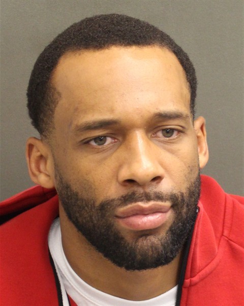 Booking photograph for ALLEN MAURICE BANKHEAD