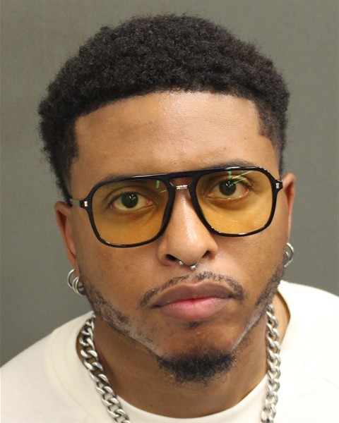 Booking photograph for AUSTIN FITZGERALD NEMORIN