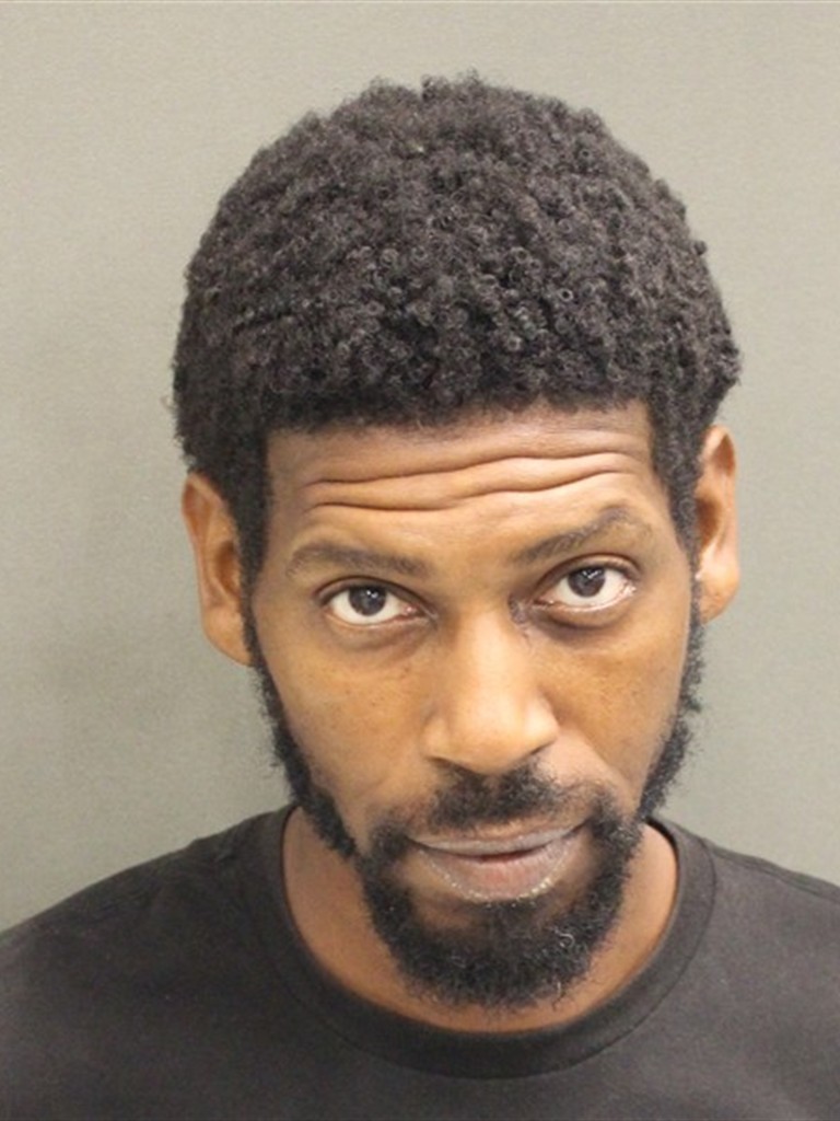 Booking photograph for JAMAR DERRELL TURNER