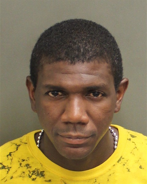 Booking photograph for JOSEPH CEDARIUS WILLIS