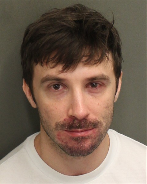 Booking photograph for CONNOR A TINGLUM