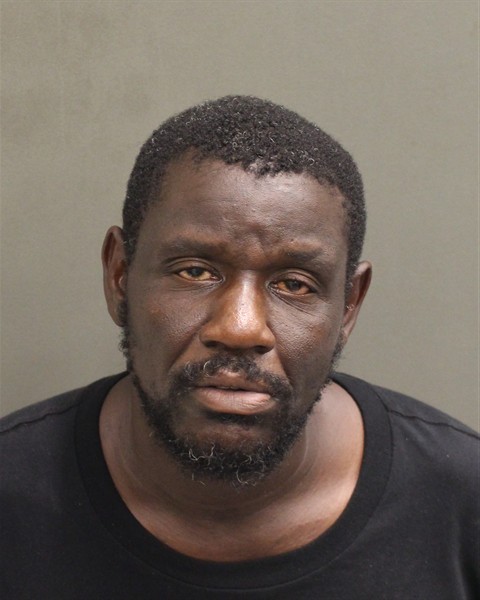 Booking photograph for ALFONSO JR NOBLE