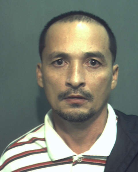 Booking photograph for JAXIER COLON