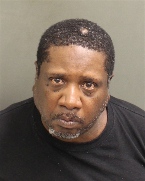 Booking photograph for TERRANCE GRAHAM