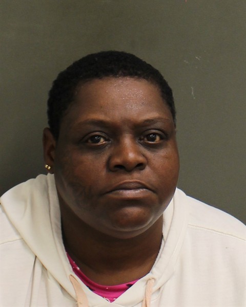 Booking photograph for PARTHENIA SHANEGUE LONGMIRE