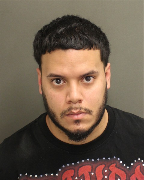 Booking photograph for JEREMIAH JOSEPH ALBERT