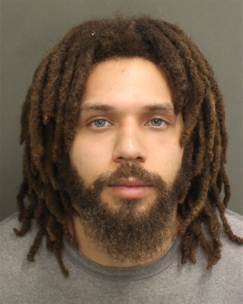 Booking photograph for BRIAN SMITH