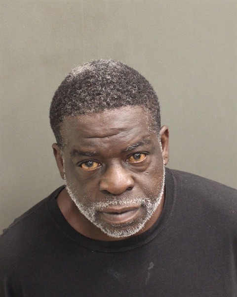 Booking photograph for ECCONIA TARRELL PAGE