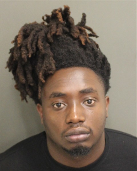 Booking photograph for KESHAWN LADARIUS KEY