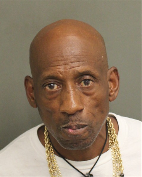 Booking photograph for CHRISTOPHER MELLARDKIE MOSELY