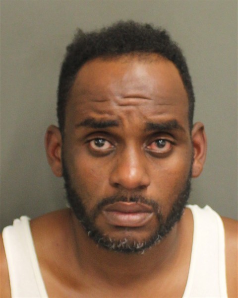 Booking photograph for REGINALD JOSEPH EARLY