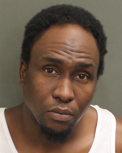 Booking photograph for MICHAEL ANTWON WILLIAMS
