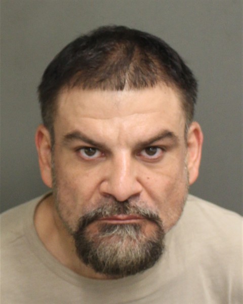 Booking photograph for JUSTIN STEWART KIRCHGESSNER