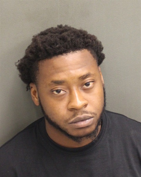 Booking photograph for ARMAND BERCY