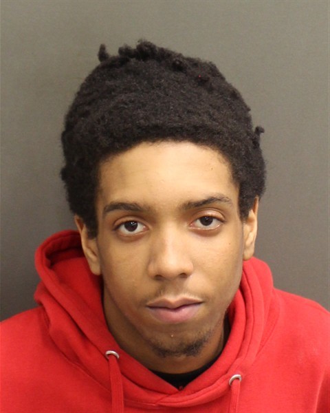 Booking photograph for DEUNTRAE DAMON BURROUGHS