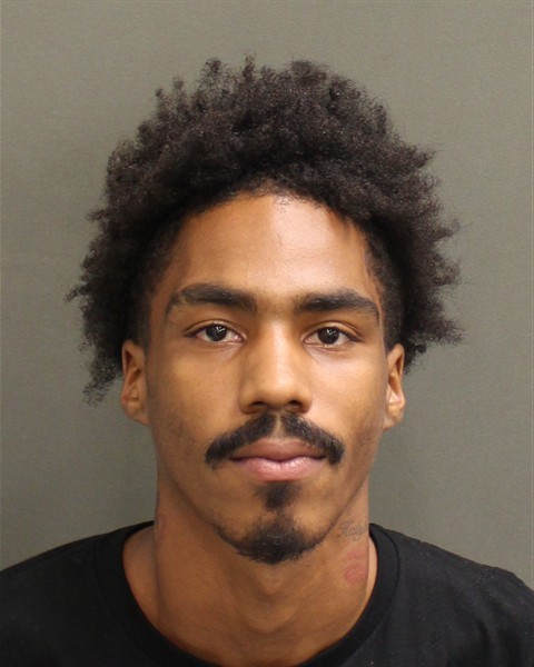 Booking photograph for KHRISTIAN NEKHI BOONE
