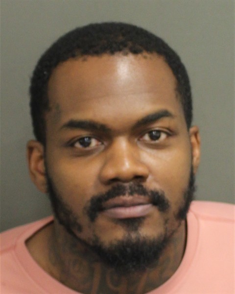 Booking photograph for MOZELL DUKE JOHNSON