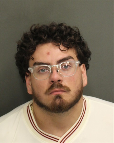 Booking photograph for ALEC DANIEL LABARTHE
