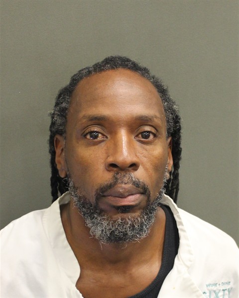 Booking photograph for FITZROY A SPENCE