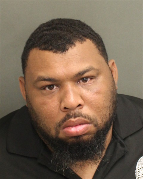 Booking photograph for HERIBERTO CINTRON
