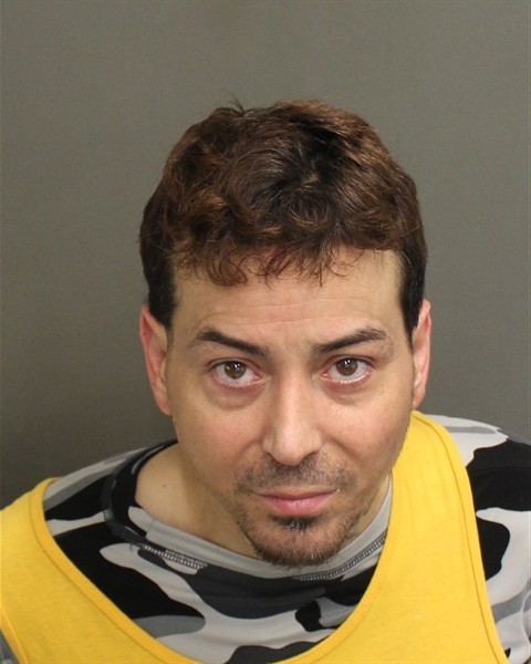 Booking photograph for ELIEZER DELVALLEMARRERO