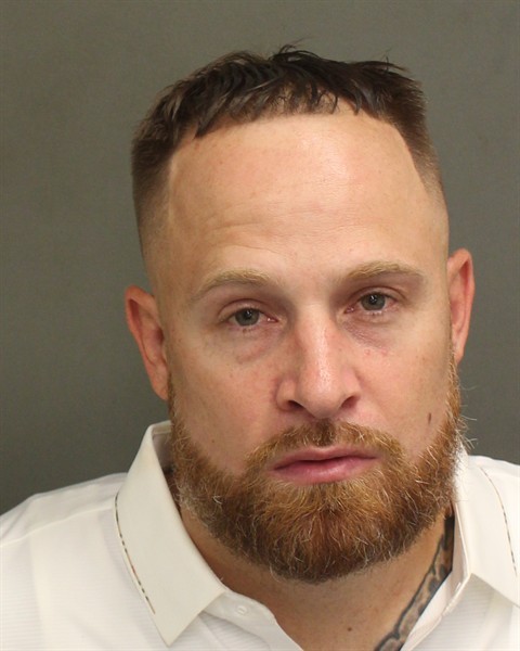 Booking photograph for KYLE BLANCO